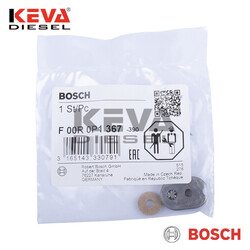 Bosch - F00R0P1367 Bosch Valve Assembly for Bmw