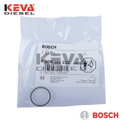 F00RJ00222 Bosch O-Ring - Bosch