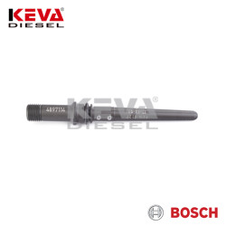 F00RJ00414 Bosch Inlet Connector for Daf, Iveco, Cummins - Thumbnail