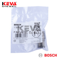 F00RJ00841 Bosch Nozzle Retaining Nut - Bosch