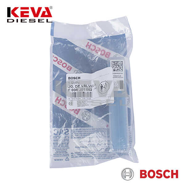 F00RJ01052 Bosch Injector Valve Set (CRIN Inj.)