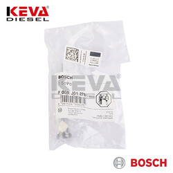 Bosch - F00RJ01278 Bosch Injector Valve Set (CRIN Inj.)
