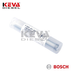 F00RJ01280 Bosch Inlet Connector for Case, Iveco - Bosch
