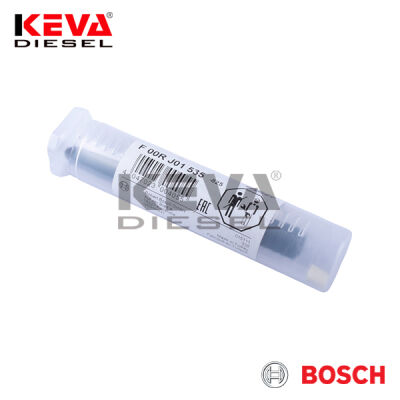 F00RJ01535 Bosch Inlet Connector for Fendt - 1