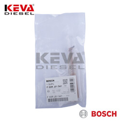 Bosch - F00RJ01941 Bosch Injector Valve Set (CRIN Inj.)