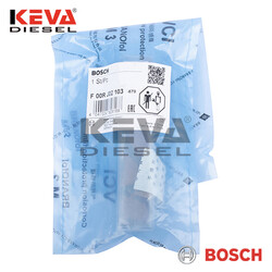 F00RJ02103 Bosch Injector Valve Set - Bosch