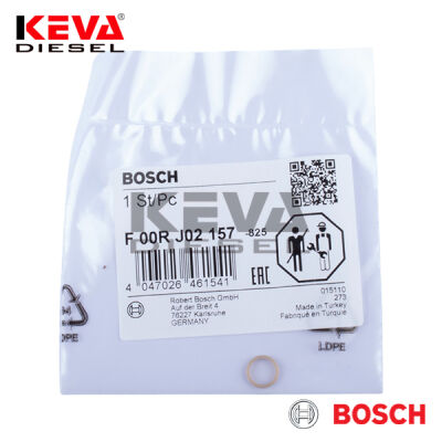 F00RJ02157 Bosch Sealing Ring - 1