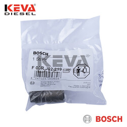 F00RJ02219 Bosch Nozzle Retaining Nut - Bosch