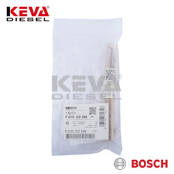 Bosch - F00RJ02246 Bosch Injector Valve Set (CRIN Inj.)