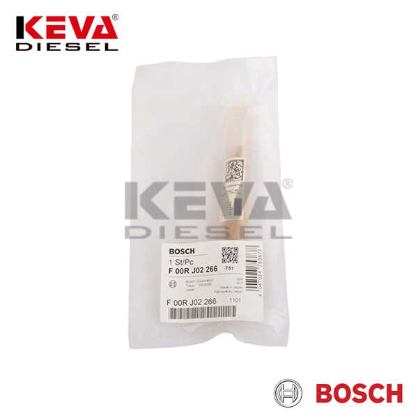 F00RJ02266 Bosch Injector Valve Set (CRIN Inj.)