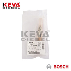 Bosch - F00RJ02266 Bosch Injector Valve Set