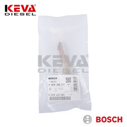 Bosch - F00RJ02386 Bosch Injector Valve Set (CRIN Inj.)