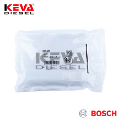 F00RJ02714 Bosch Injector Valve Set - Bosch