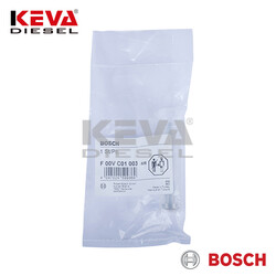 Bosch - F00VC01003 Bosch Injector Valve Set (CRI Inj.)