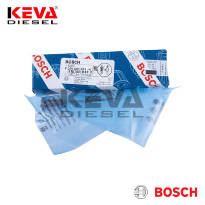 F00VC01053 Bosch Injector Valve Set - 1