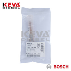 F00VC01356 Bosch Injector Valve Set - Bosch