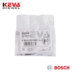 Bosch - F00VC05008 Bosch Valve Ball
