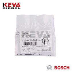 F00VC05008 Bosch Valve Ball - Bosch