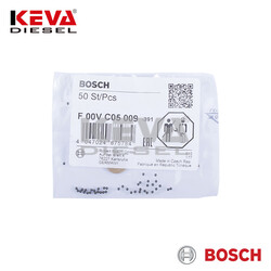 Bosch - F00VC05009 Bosch Valve Ball
