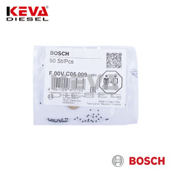 F00VC05009 Bosch Valve Ball - Bosch