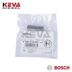 F00VC14012 Bosch Nozzle Retaining Nut - Thumbnail