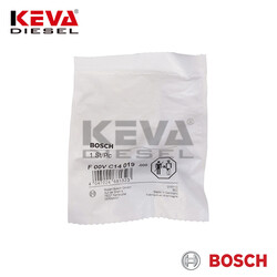 F00VC14019 Bosch Nozzle Retaining Nut - Thumbnail