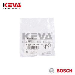 Bosch - F00VC16024 Bosch Inlet Connector for Renault