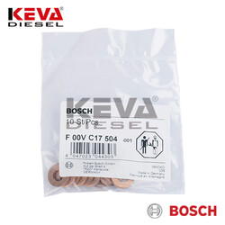 Bosch - F00VC17504 Bosch Sealing Ring