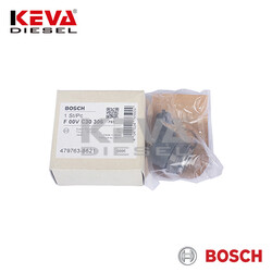 F00VC30306 Bosch Magnet Assembly - Bosch