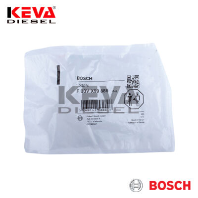 F00VX99886 Bosch Parts Set for Scania - 1