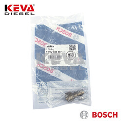 Bosch - F00VX99887 Bosch Parts Set for Volvo