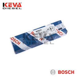 Bosch - F00ZC01337 Bosch Injector Valve Set for Iveco, Case, New Holland, Vm Motori