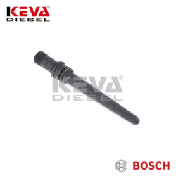 F00ZR20017 Bosch Inlet Connector for Mercedes Benz - Thumbnail