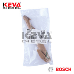 F00ZR20027 Bosch Inlet Connector - Bosch