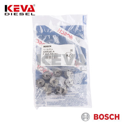 F00ZZ20003 Bosch Adaptor Plate for Daf, Khd-Deutz, Mack, Renault, Scania - 1