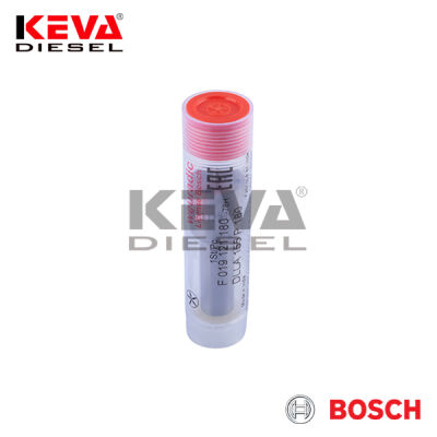 F019121180 Bosch Injector Nozzle (DLLA155P180) - 3