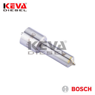 F019121180 Bosch Injector Nozzle (DLLA155P180) - 4