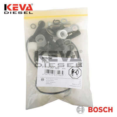 F019D01025 Bosch Repair Kit for Faw, Foton, Kunming Yunnei Power, Naveco, Qingling - 1