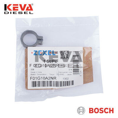 F01G10A2NR Bosch Pinion for Hino, Isuzu, Mazda, Mitsubishi, Nissan - 1
