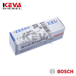 Bosch - F01G29U01R Bosch Injector Repair Kit (Conv. Inj. DL-P)
