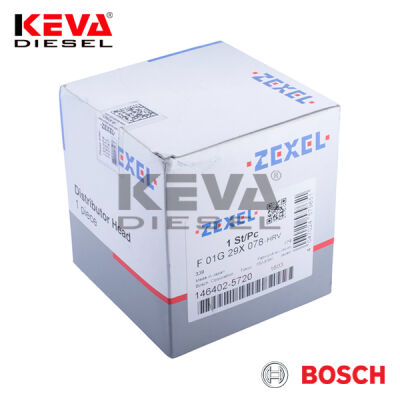 F01G29X078 Bosch Pump Rotor - 1