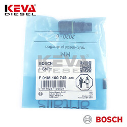 Bosch - F01M100749 Bosch Overflow Valve