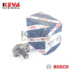Bosch - F01M101781 Bosch Cylinder Head