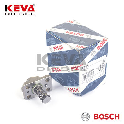 F01M101781 Bosch Cylinder Head - 1