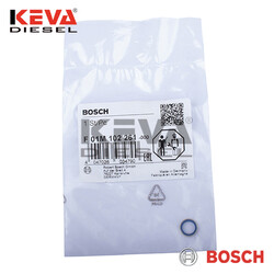 Bosch - F01M102261 Bosch Cover Gasket