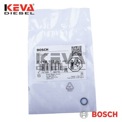F01M102261 Bosch Cover Gasket for Great Wall - Bosch