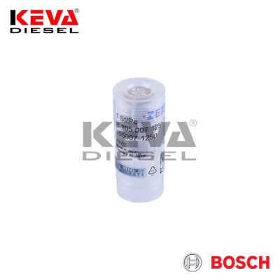 H105007125 Bosch Injector Nozzle (NP-DN0PD55) - 2