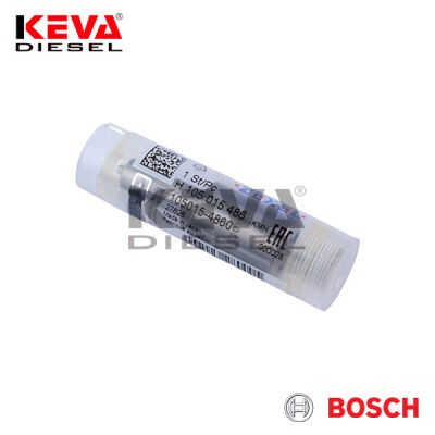 H105015486 Bosch Injector Nozzle (NP-DLLA160S324N486) for Mitsubishi - 1
