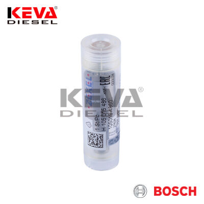 H105015486 Bosch Injector Nozzle (NP-DLLA160S324N486) for Mitsubishi - 2