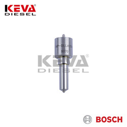 H105017006 Bosch Injector Nozzle (NP-DLLA154DN006) for Isuzu - Thumbnail